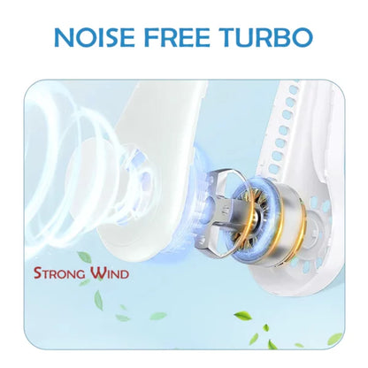 Portable Neck Cooling Fan