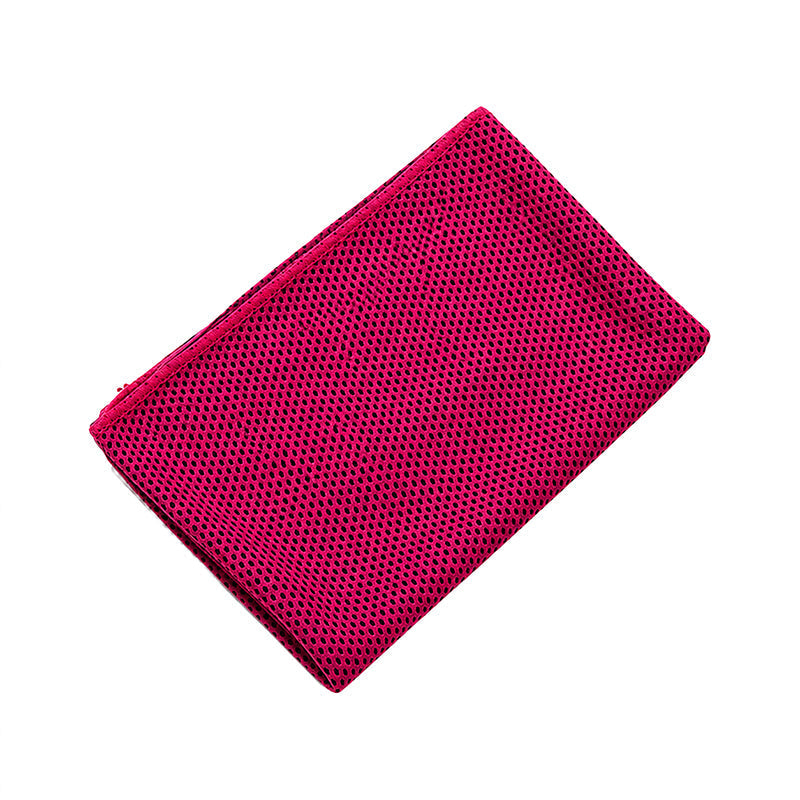 ❄ Cooling Towel for Hot Summer & Outdoor Activities – Quick-Dry Microfiber Sweat Towel (OFFER2)