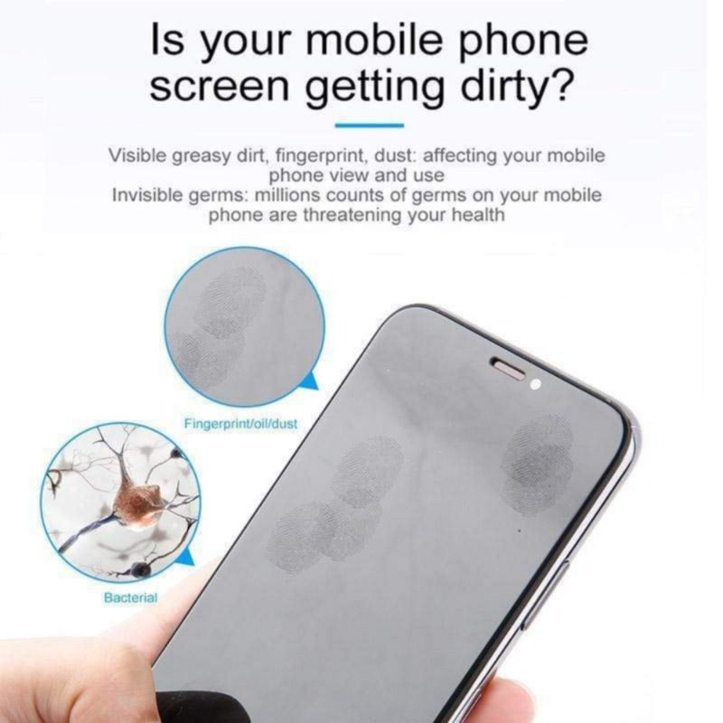 🔥 LAST DAY SALE 50% OFF 🔥 AUKON™ 2 In 1 Screen Cleaner Spray for Phone Tablet Computer