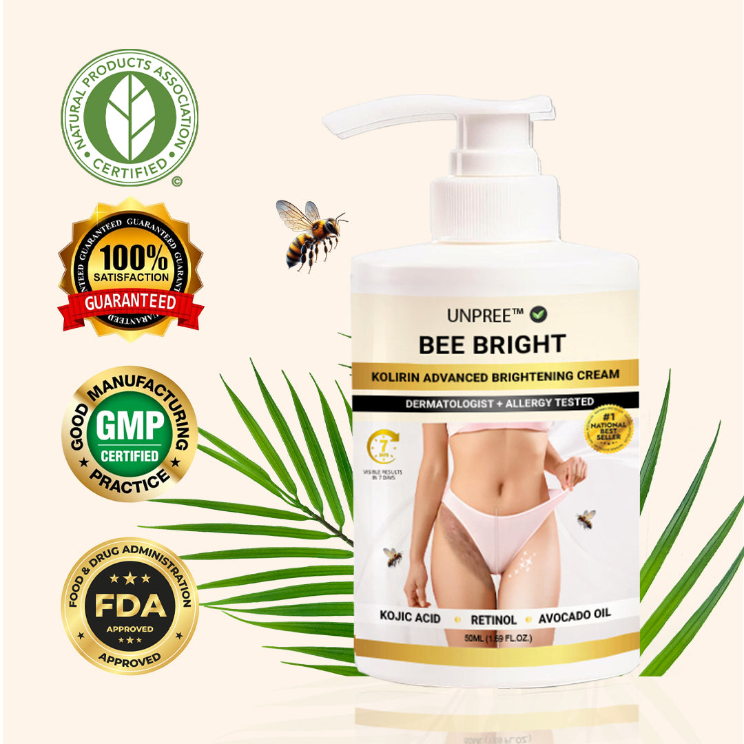 ⏳ Summer Deal 49% OFF ✨ Kolirin™ Bee Venom Dark Spot Corrector