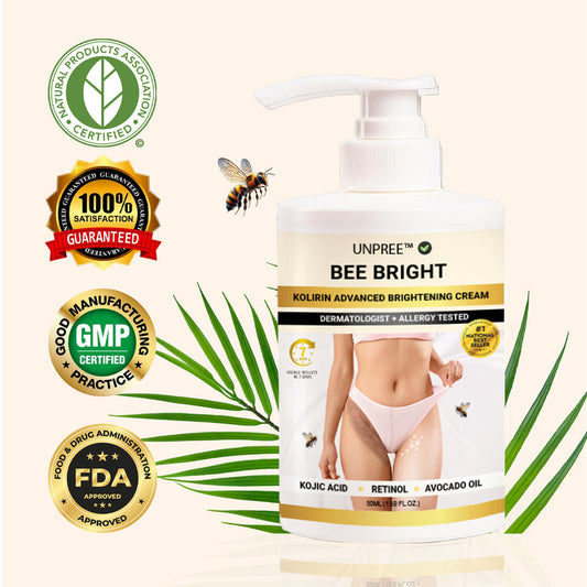 ⏳ Summer Deal 49% OFF ✨ Kolirin™ Bee Venom Dark Spot Corrector