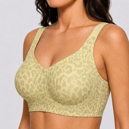 All-Day Comfort Wireless Full Coverage Jelly Smoothing Bra