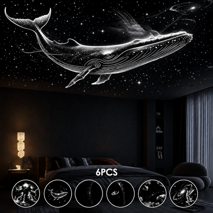🔥 LAST DAY SALE 50% OFF 🔥 NEXON™ 2-in-1 USB Galaxy Projector Night Light