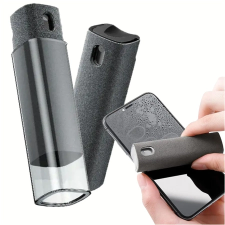 🔥 LAST DAY SALE 50% OFF 🔥 AUKON™ 2 In 1 Screen Cleaner Spray for Phone Tablet Computer
