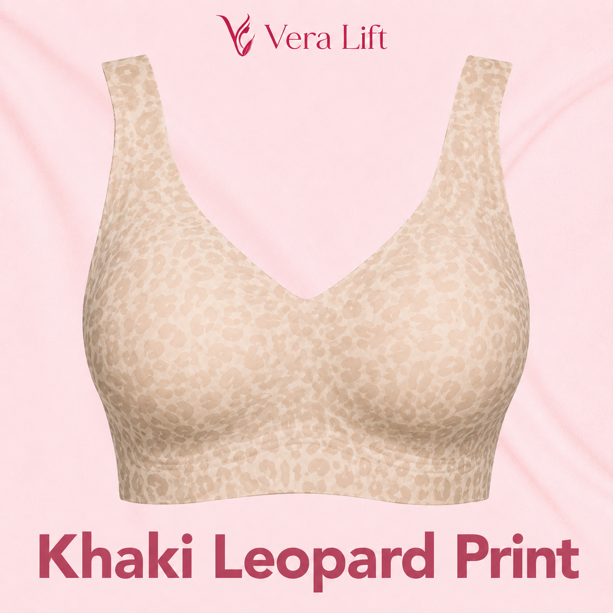 🔥 LAST DAY SALE 70% OFF - BUY 1 GET 1 FREE 🔥 VeraLift - Supportive Wireless Push Up Bra