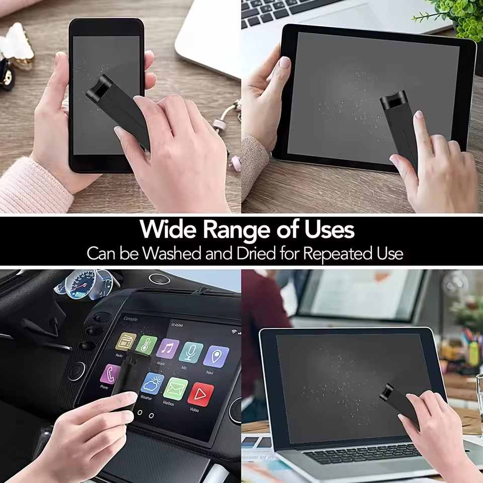 🔥 LAST DAY SALE 50% OFF 🔥 AUKON™ 2 In 1 Screen Cleaner Spray for Phone Tablet Computer
