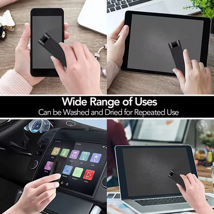 🔥 LAST DAY SALE 50% OFF 🔥 AUKON™ 2 In 1 Screen Cleaner Spray for Phone Tablet Computer