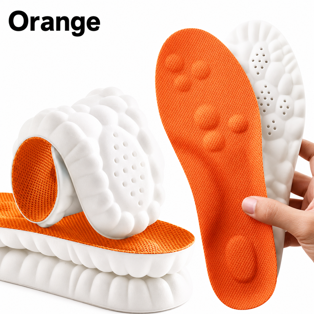 🔥 LAST DAY SALE 50% OFF 🔥 SOFEET™ Arch Support Massage Insoles