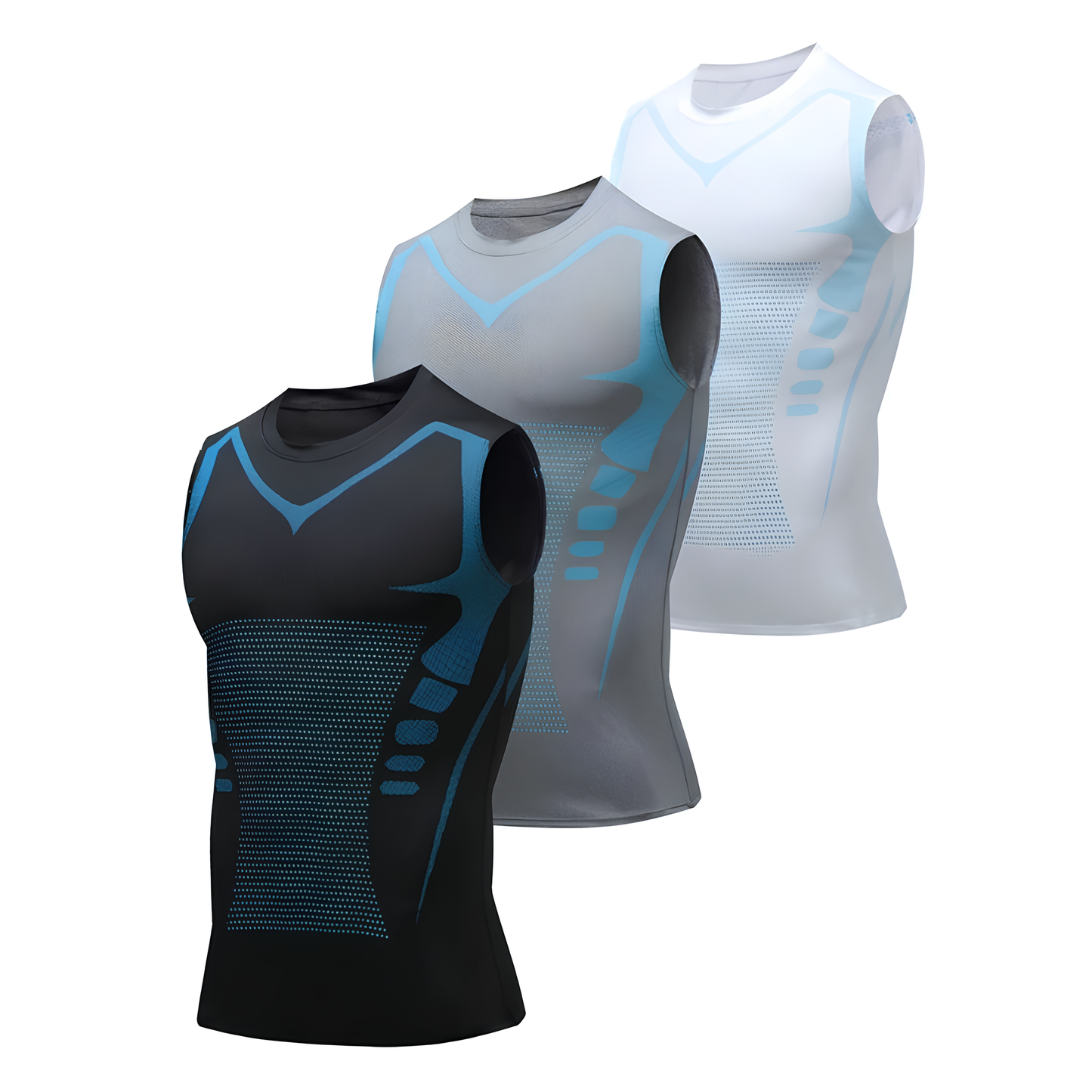 Vormax V-Form Compression Shirt | Confidence, Strength & Shape