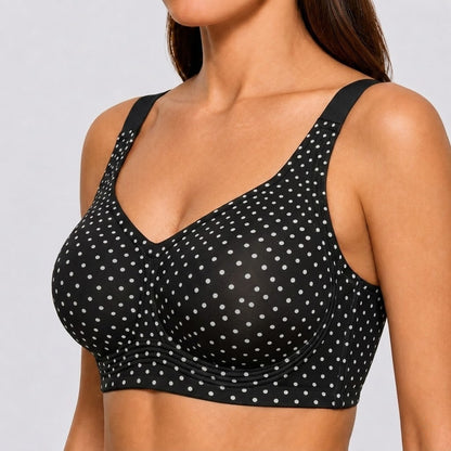 All-Day Comfort Wireless Full Coverage Jelly Smoothing Bra