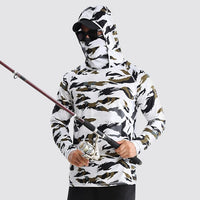 Camouflage White
