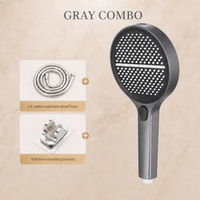 Gray + Hose + Bracket