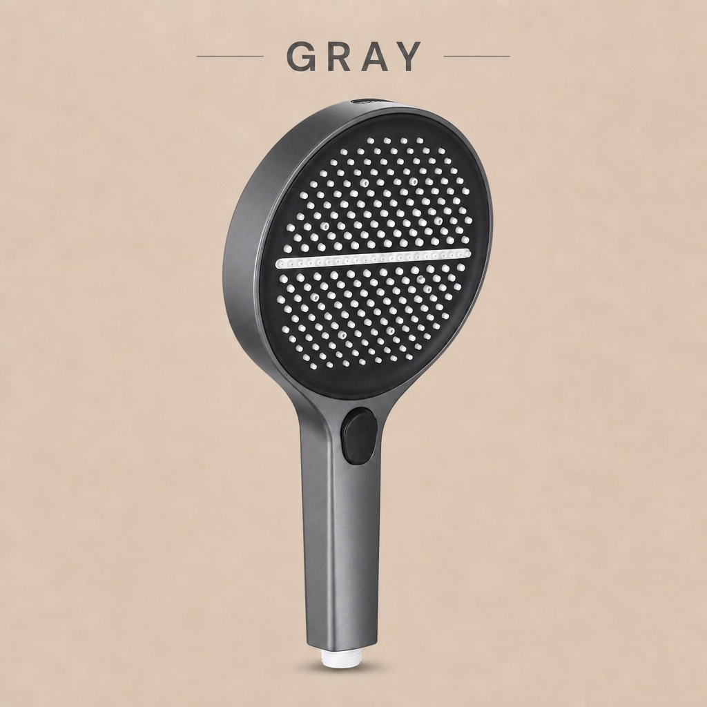 🔥 LAST DAY SALE 50% OFF 🔥 AQUALUX™ High-Pressure 4-Mode Handheld Shower Head