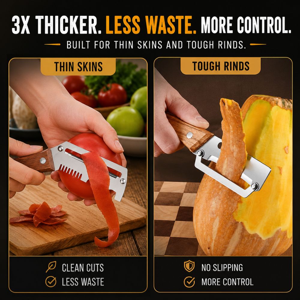 SUMMER SALE 50% OFF ☀️ Grizz™ 4in1 Outdoor Utility Knife - One Tool For Every Outdoor Adventure