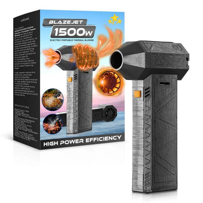 💥 2026 Summer 50% OFF ⏳ BLAZEJET™ 1500W Thermal Blower 💨 As Powerful As a Desert Storm