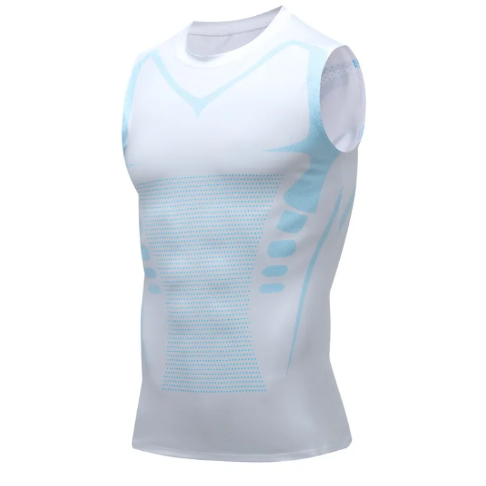 Vormax V-Form Compression Shirt | Confidence, Strength & Shape