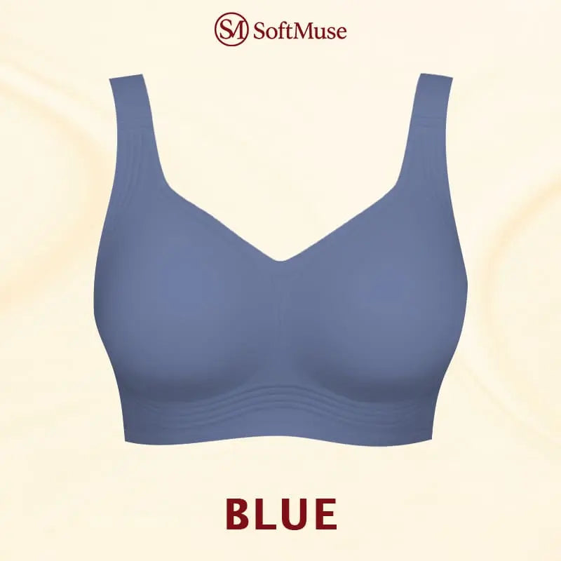 SoftMuse - LAST DAY SALE 70% OFF - Super firming Wirefree Bra