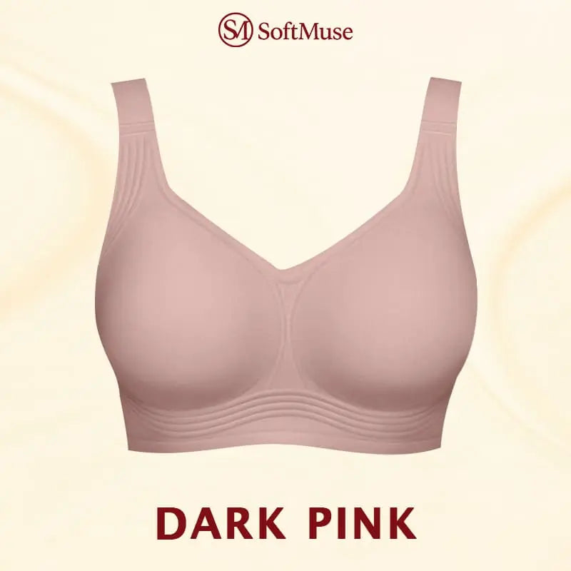 SoftMuse - LAST DAY SALE 70% OFF - Super firming Wirefree Bra