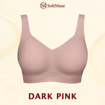 SoftMuse - LAST DAY SALE 70% OFF - Super firming Wirefree Bra