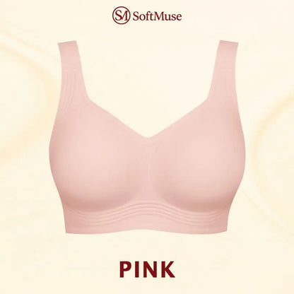SoftMuse - LAST DAY SALE 70% OFF - Super firming Wirefree Bra