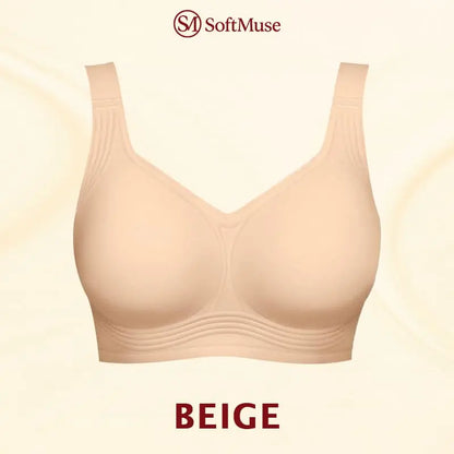 SoftMuse - LAST DAY SALE 70% OFF - Super firming Wirefree Bra