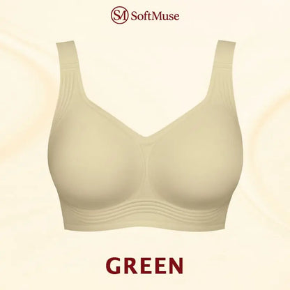 SoftMuse - LAST DAY SALE 70% OFF - Super firming Wirefree Bra