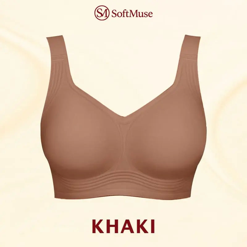 SoftMuse - LAST DAY SALE 70% OFF - Super firming Wirefree Bra