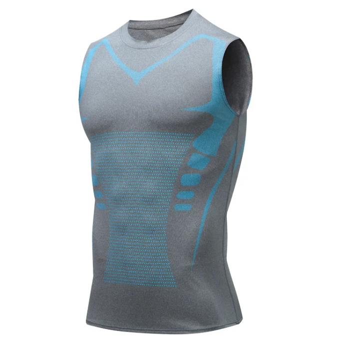 Vormax V-Form Compression Shirt | Confidence, Strength & Shape